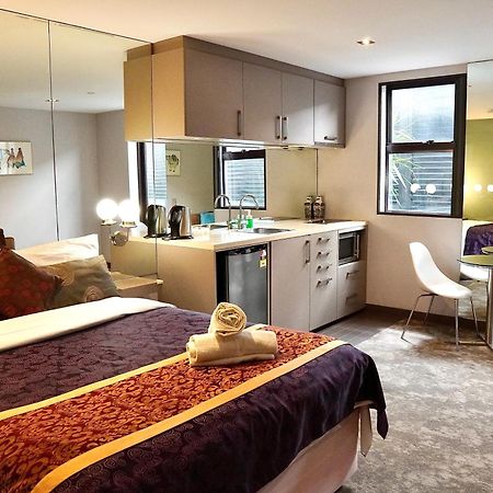 Melbourne Vivo Aparthotel Εξωτερικό φωτογραφία