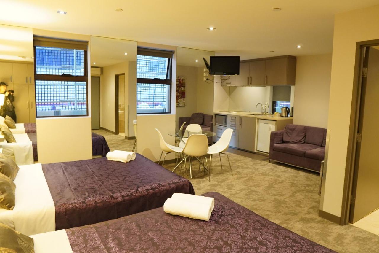 Melbourne Vivo Aparthotel Εξωτερικό φωτογραφία