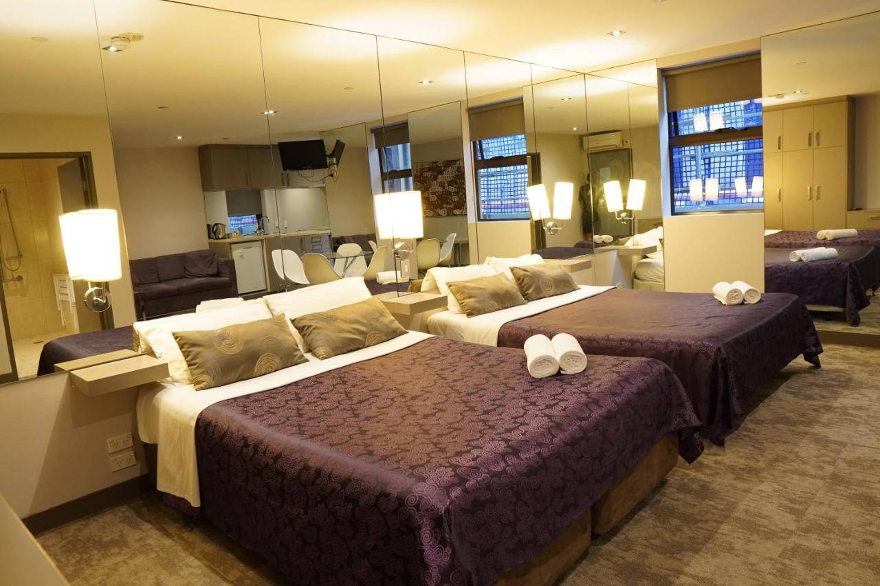 Melbourne Vivo Aparthotel Εξωτερικό φωτογραφία