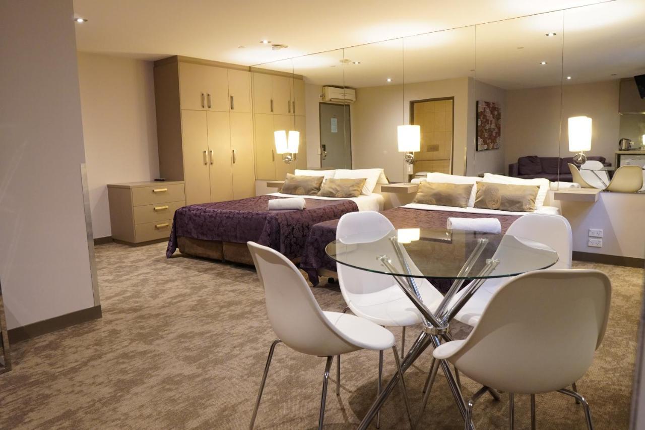 Melbourne Vivo Aparthotel Εξωτερικό φωτογραφία
