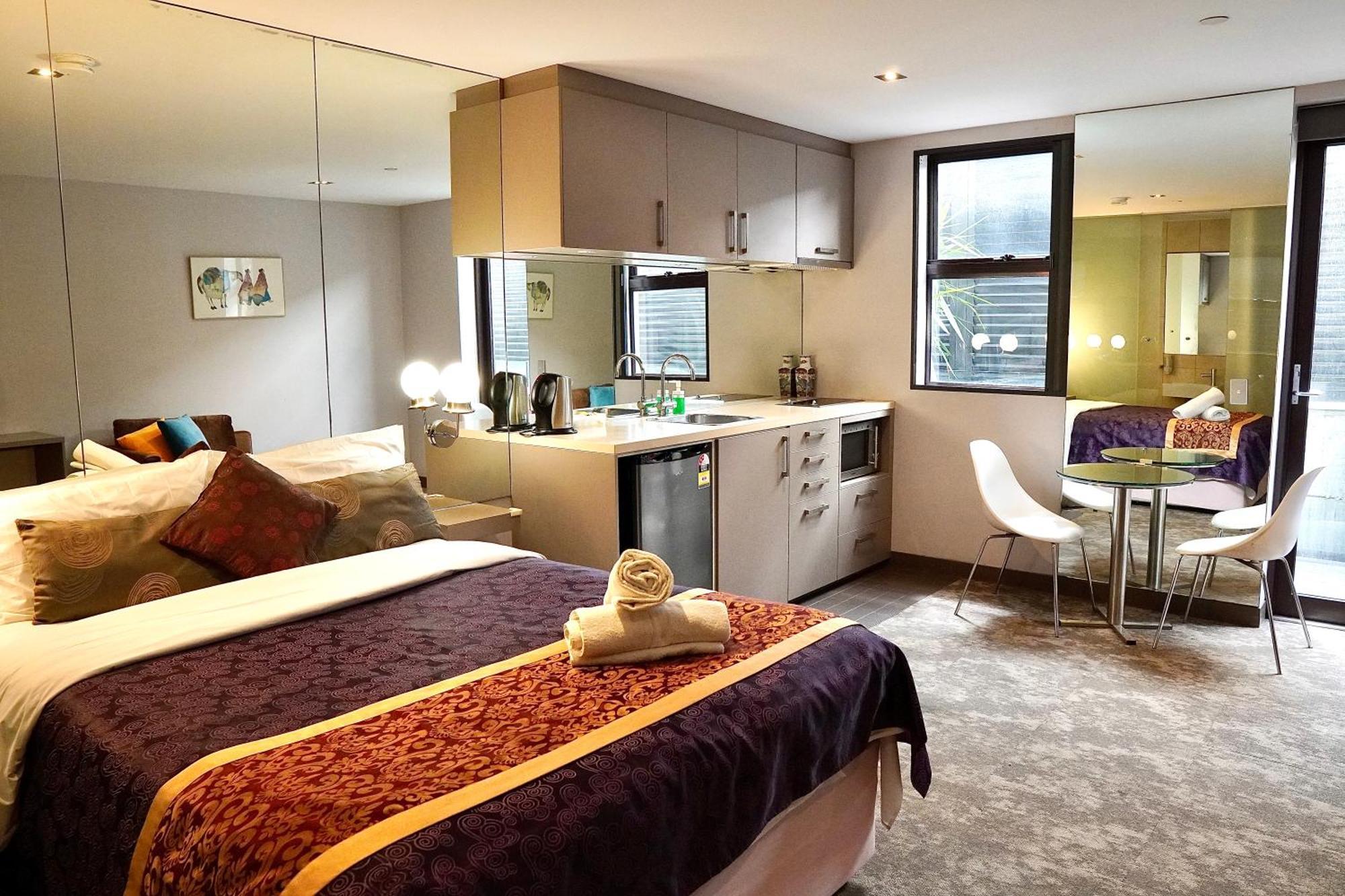 Melbourne Vivo Aparthotel Εξωτερικό φωτογραφία