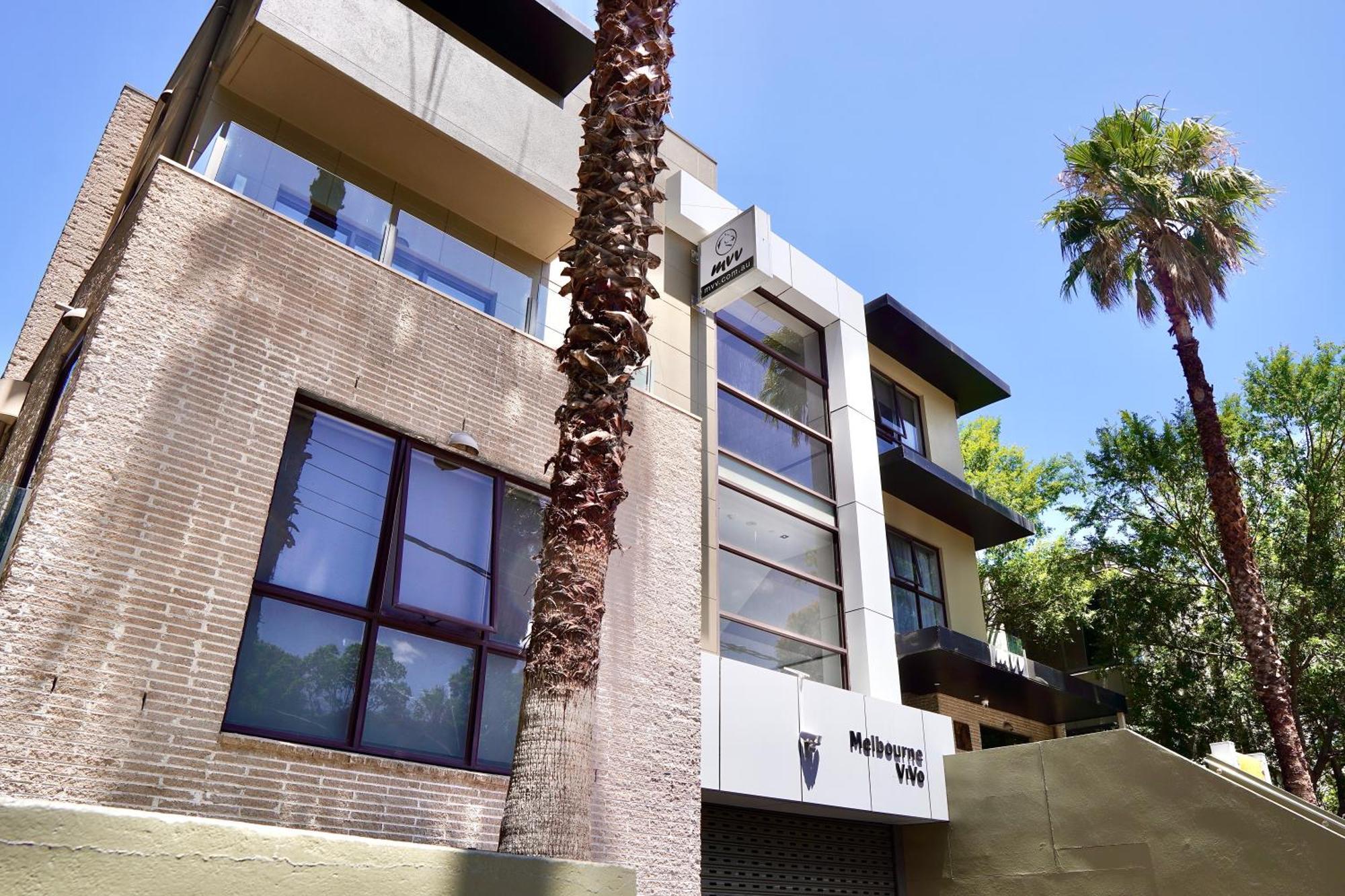 Melbourne Vivo Aparthotel Εξωτερικό φωτογραφία