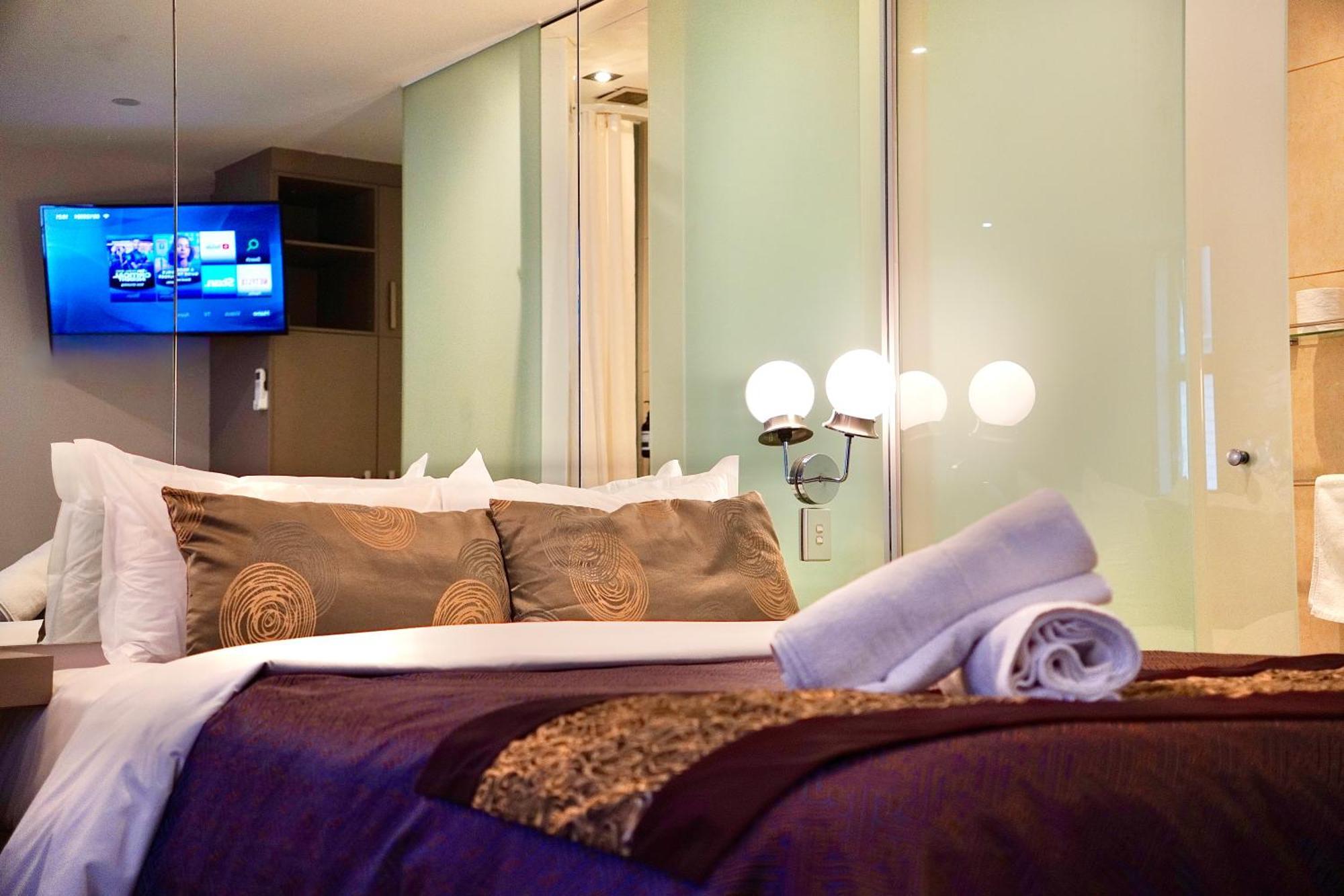 Melbourne Vivo Aparthotel Εξωτερικό φωτογραφία