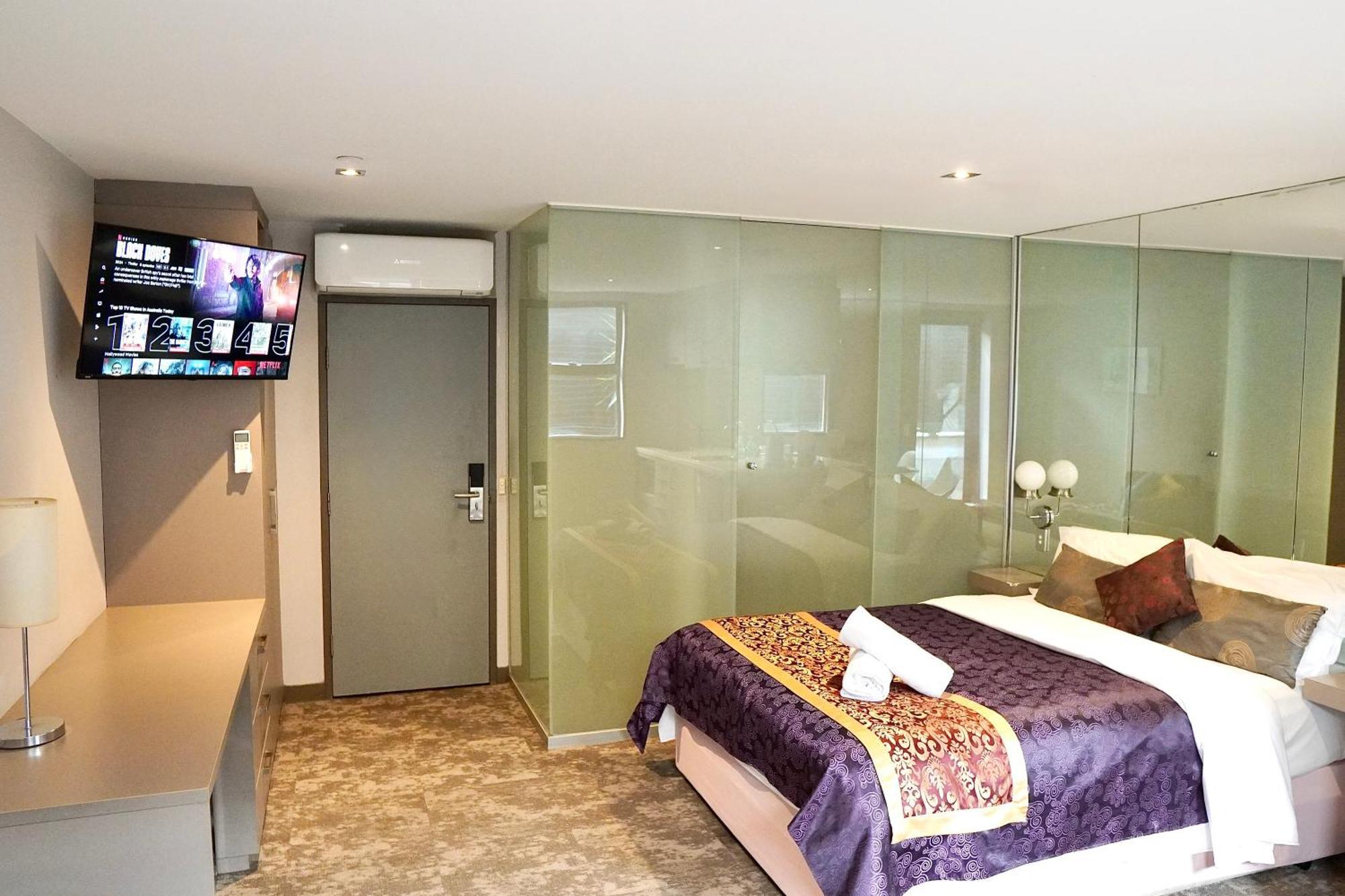 Melbourne Vivo Aparthotel Εξωτερικό φωτογραφία