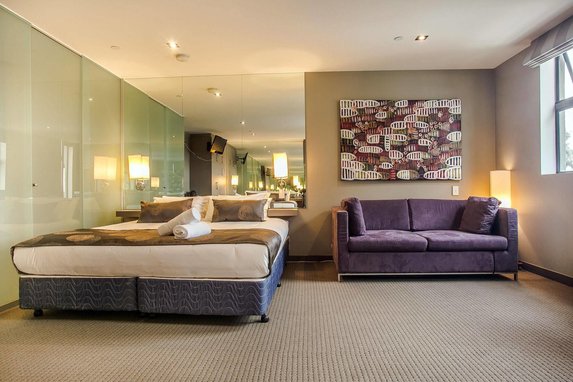 Melbourne Vivo Aparthotel Εξωτερικό φωτογραφία