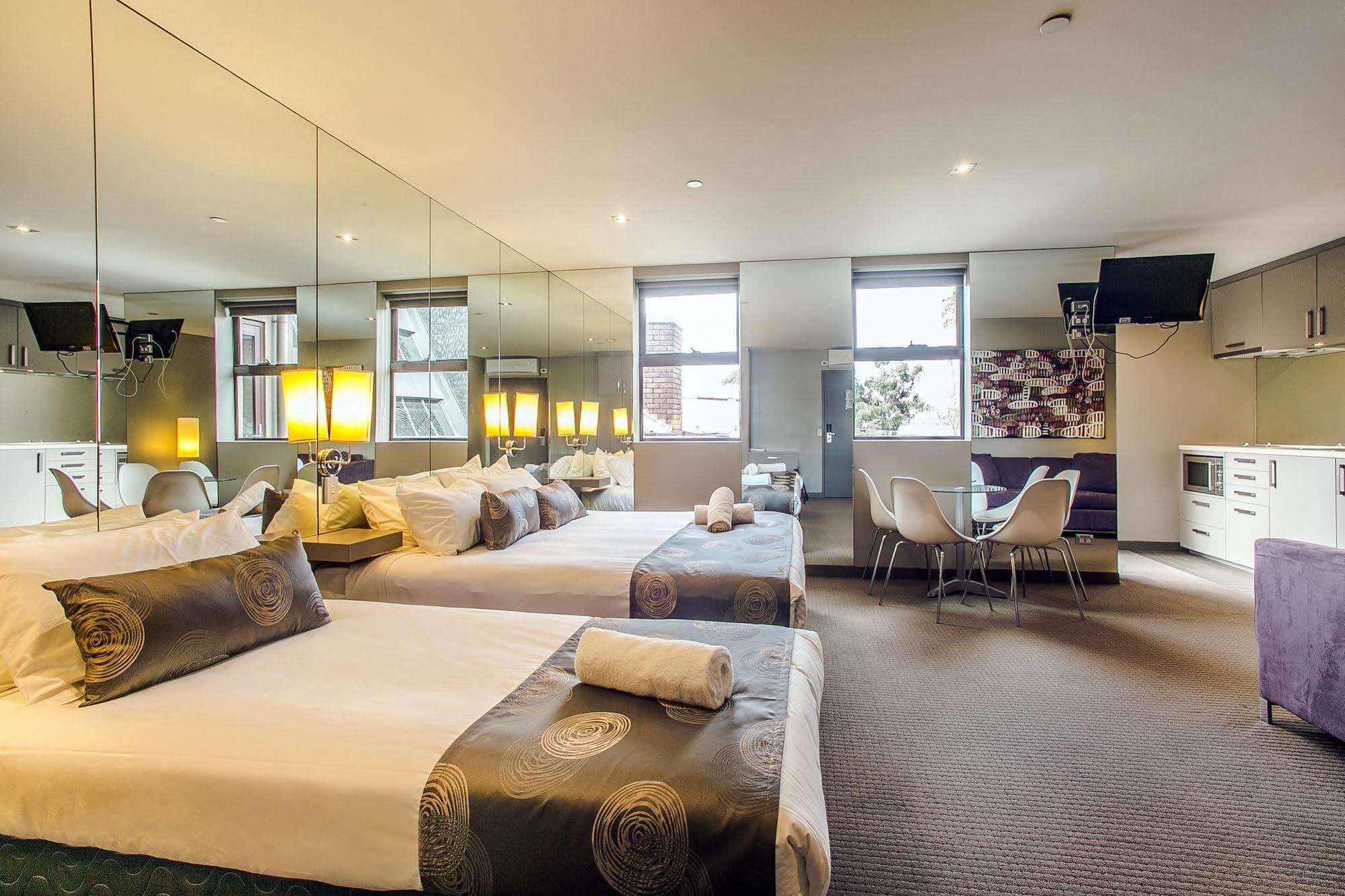 Melbourne Vivo Aparthotel Εξωτερικό φωτογραφία