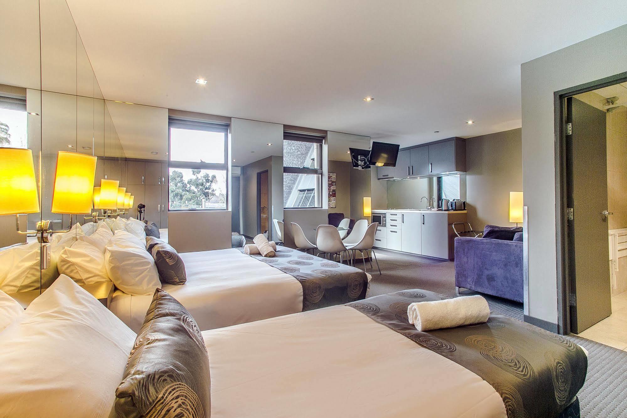 Melbourne Vivo Aparthotel Εξωτερικό φωτογραφία