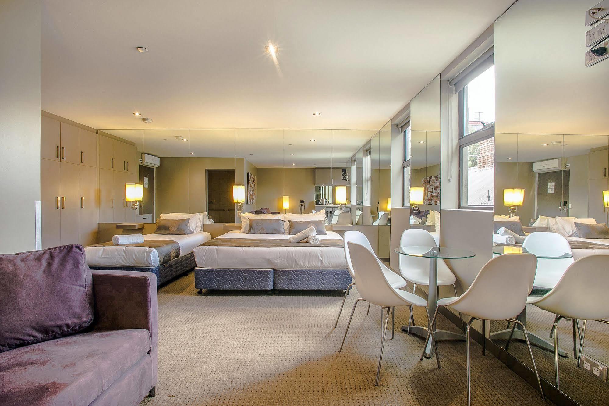 Melbourne Vivo Aparthotel Εξωτερικό φωτογραφία