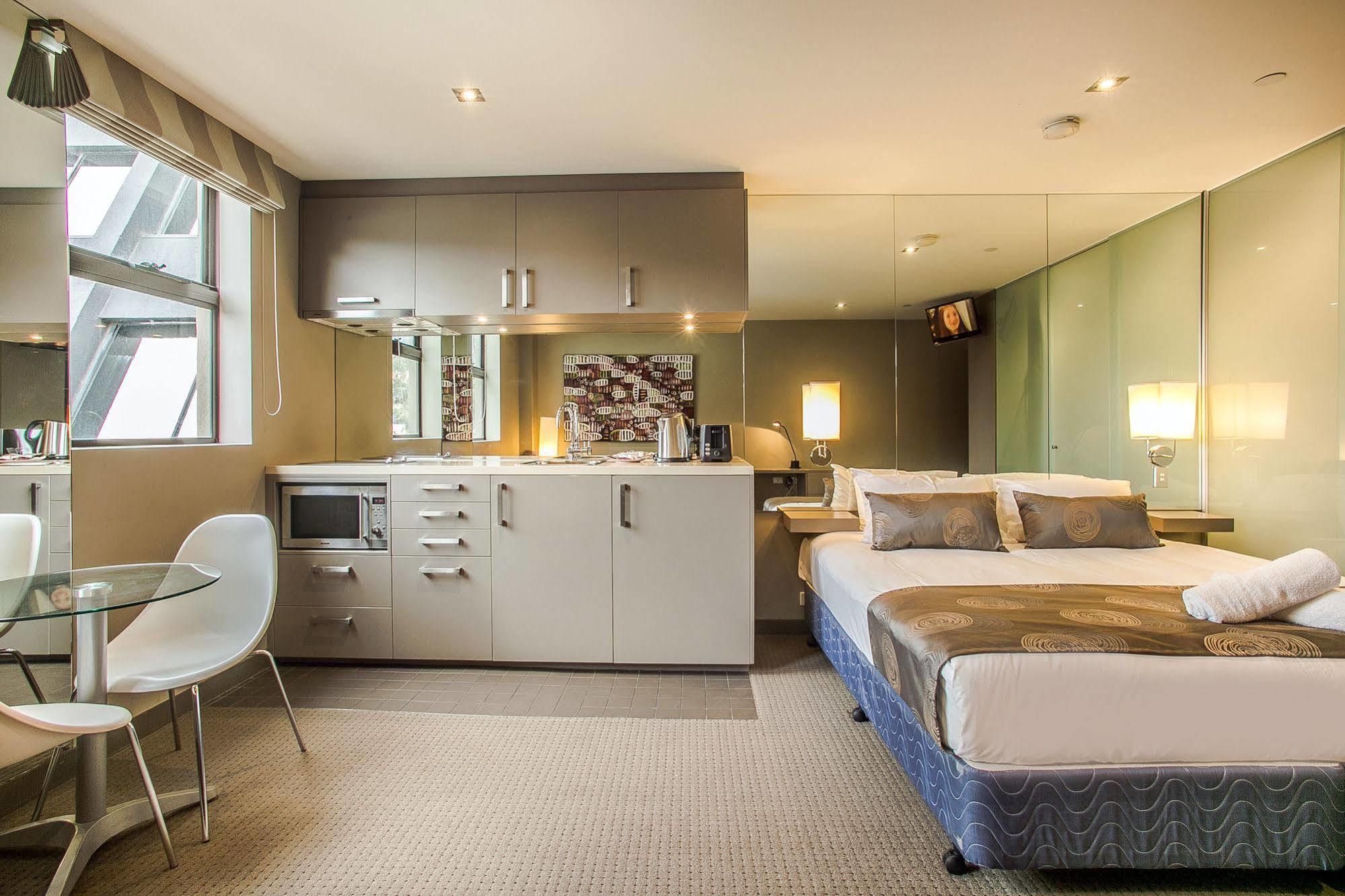 Melbourne Vivo Aparthotel Εξωτερικό φωτογραφία
